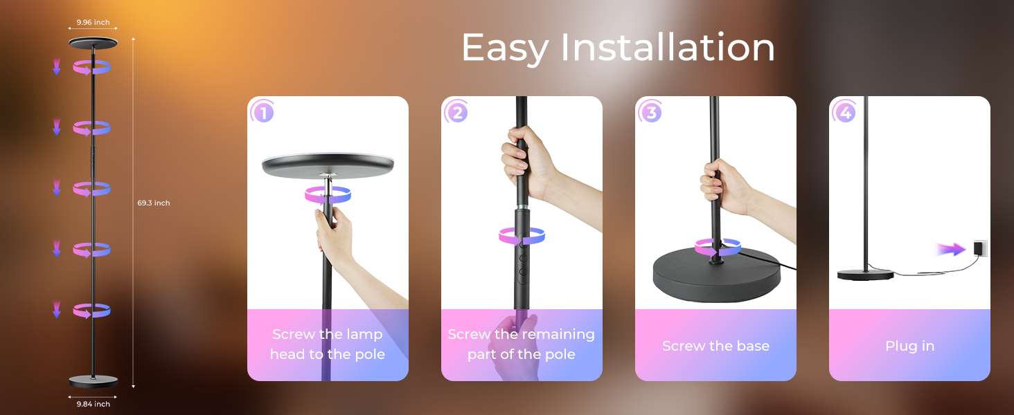 floor lamp
