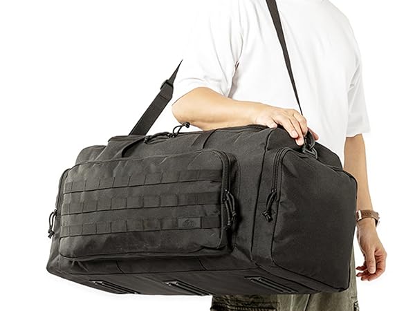 TOUR DUFFLE BAG 25SS 新品未開封 Supreme Miho | 🖤🖤🖤 ✩ 