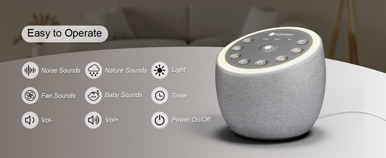 White Noise Machine