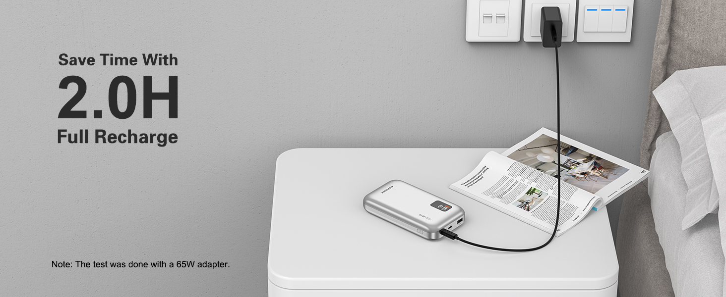 Laptop Portable Charger