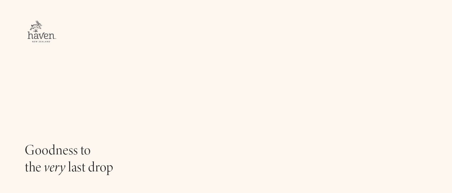 haven toddler formula