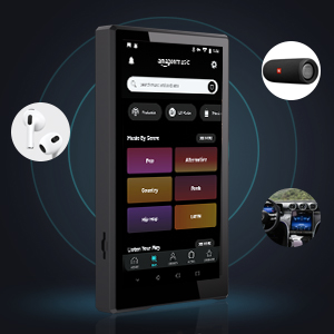 MP3 player bluetooth