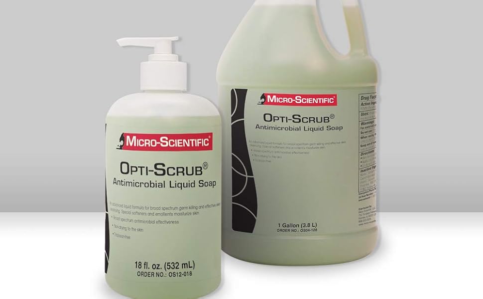 Opti-Scrub Liquid Soap 