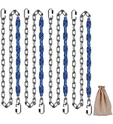 Porch 2 Stainless Steel Chains (84") S, Heavy Duty Swing Swing Chain