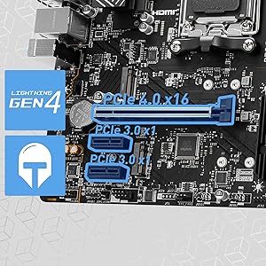 Amazon | MSI マザーボード PRO B650M-P AMD [B650搭載