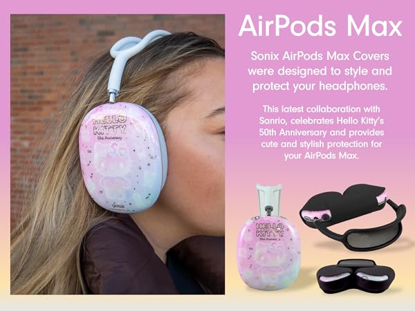 激レア　新品　サンリオ　AirPods Max アクセサリー ケース カバー 激レア 新品 サンリオ AirPods Max アクセサリー ケース カバー