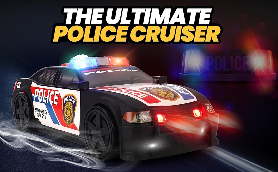 動作品　リンドバーグ　POLICE CRUISER　ローライダー 動作品 リンドバーグ POLICE CRUISER ローライダー