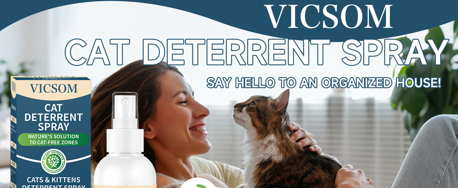 cat deterrent spray