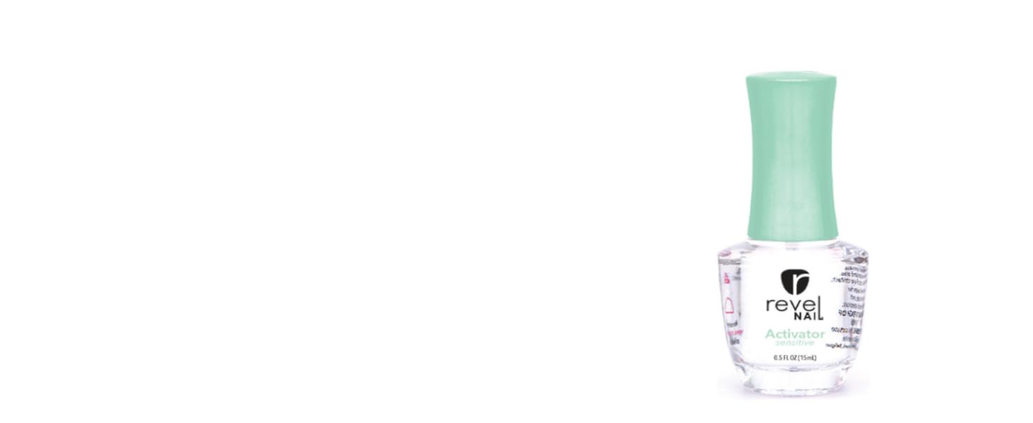 Revel Sensitive Dip Powder Activator