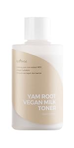 YAM ROOT VEGAN MILK TONER