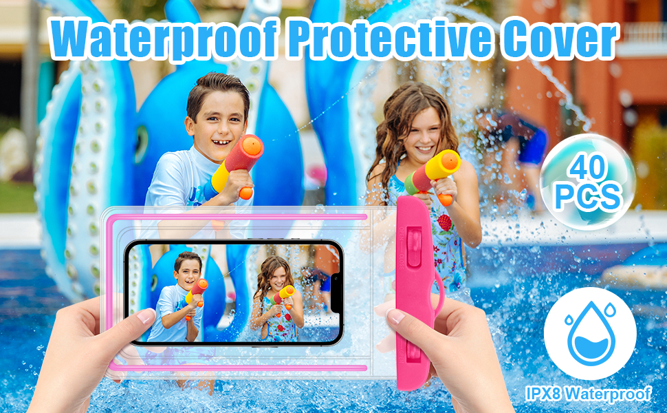 Waterproof Phone Pouch