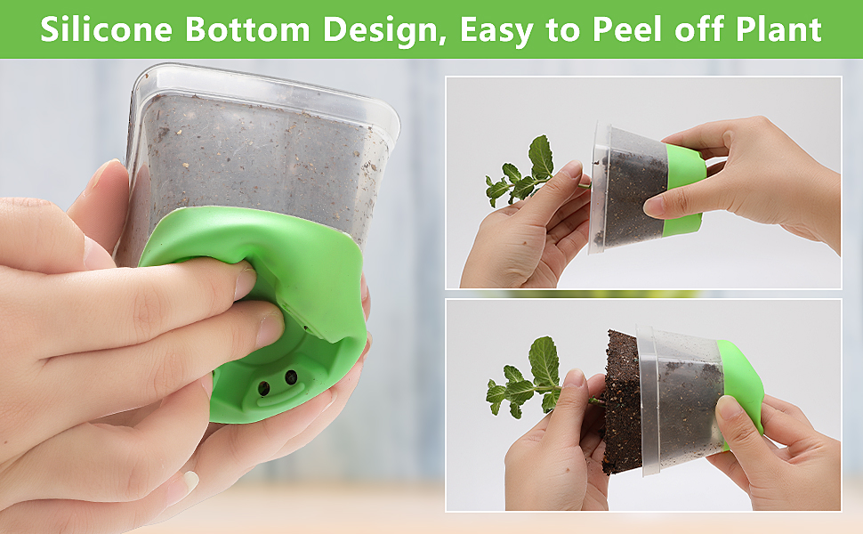 mini pots for plants