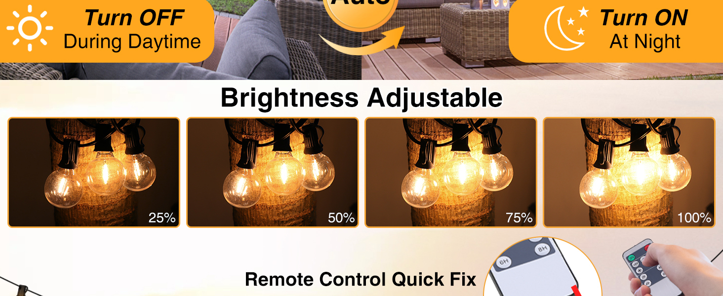 Brightness Adjustable