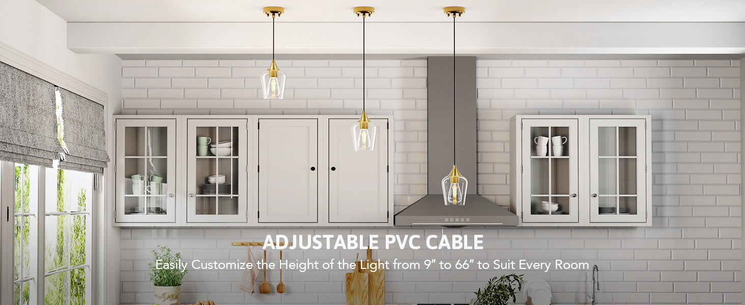 Pendant Lights Kitchen Island