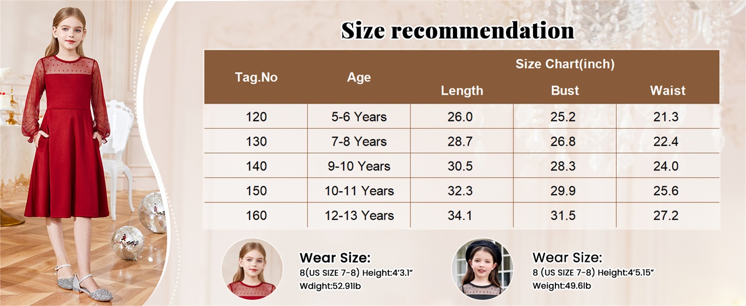 gils long sleeve dress