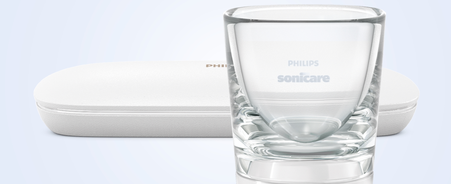 Philips Sonicare DiamondClean Smart 9400 Electric Toothbrush, Sonic