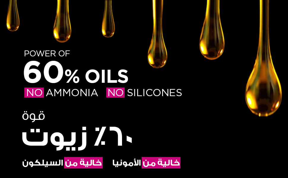 Garnier Oila Hair Color