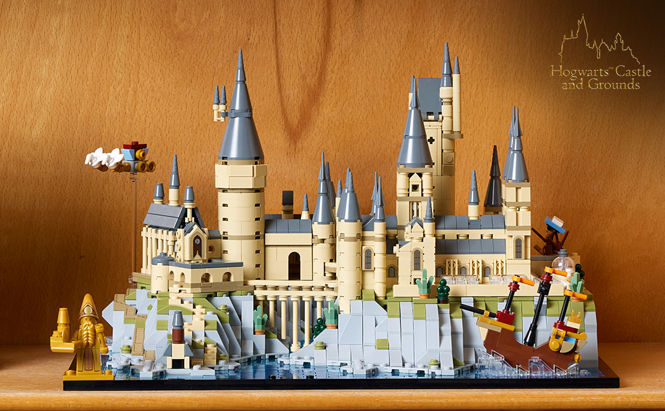 76419_Harry Potter château poudlard lego