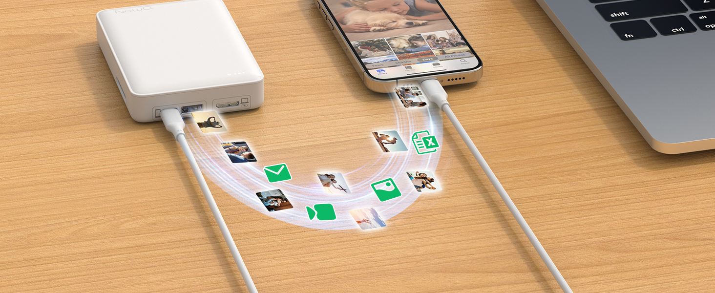 Hard Drive for Phone and Computer