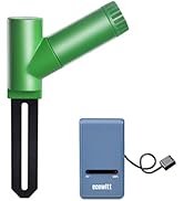 Ecowitt GW1106 Soil Moisture Meter Kit, Includes GW1100 Wi-Fi Gateway and WH51 Soil Moisture Sens...