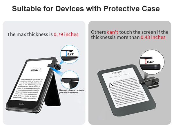 kindle page turner and stand for Kindle Paperwhite Colorsoft Tablets