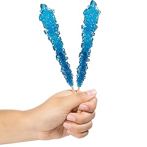 rasberry blu teal breaking bad candy sugar stirrer