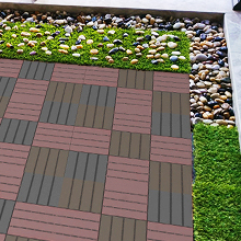 mix paving