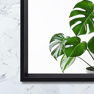 small wall mirror