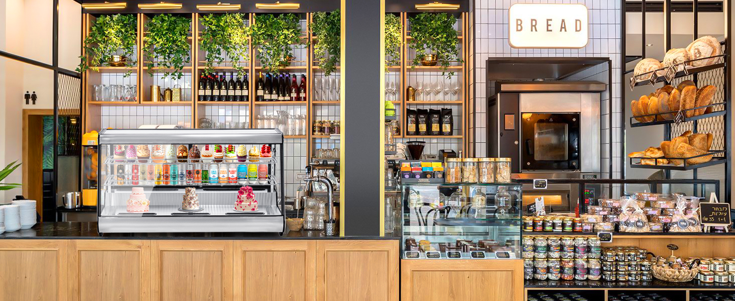 Commercial Cake Display Refrigerator