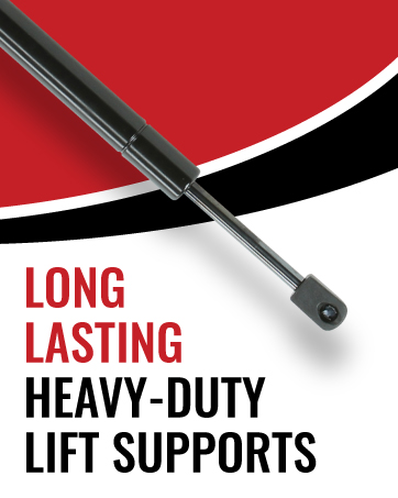 Sixity Auto long-lasting weather-tough lift support gas springs