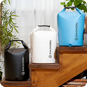 Sinjimoru Waterproof Pocket Bag