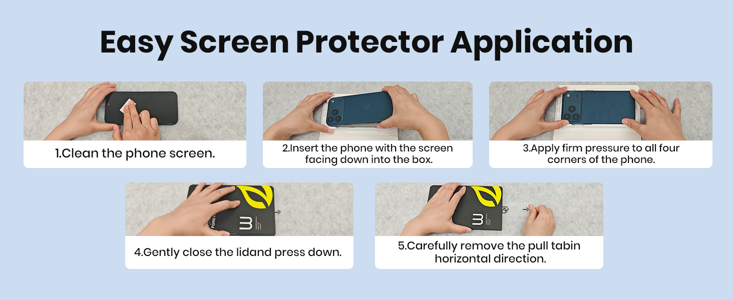 17 pro screen protector