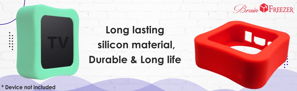 silicon remote control cover