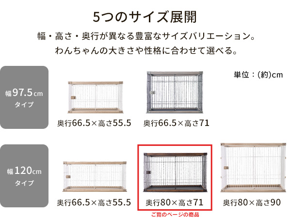 Amazon | アイリスオーヤマ 犬 サークル ウッディサークル