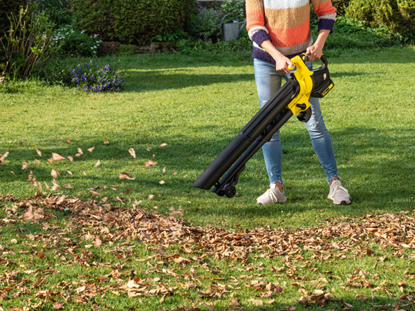 電気葉のブロワーバキューム-3.3lbs軽量ハンドヘルドアンチ
