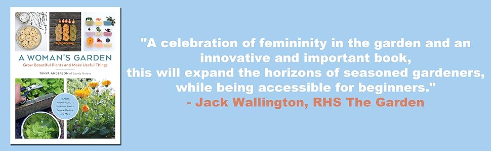 "A celebration of femininity in the garden and an innovative and important book, this will expand