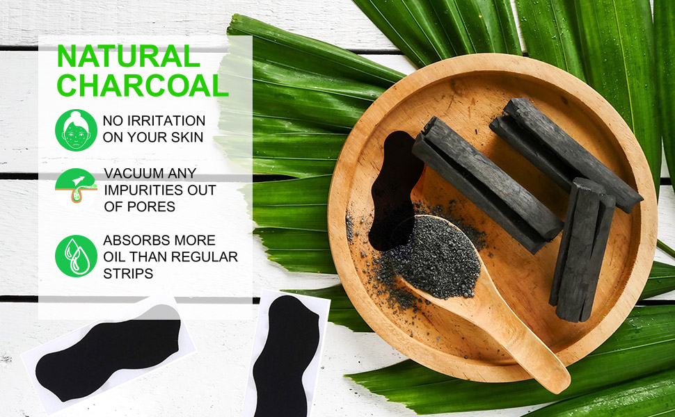 Blackhead Strips Pore Strips for Nose(80 Count), Blackhead Remover