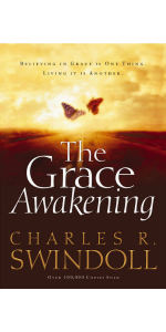 The Grace Awakening cover