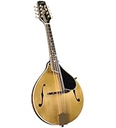 Amazon.com: Kentucky KM-150 Standard A-model Mandolin with
