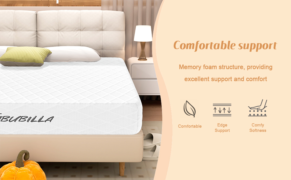 The mattress that gives you a good night's sleep