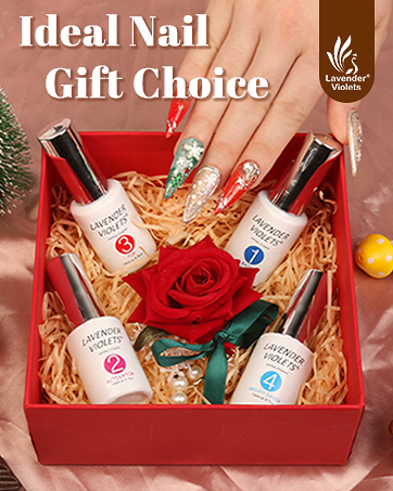 gel nail polish kit