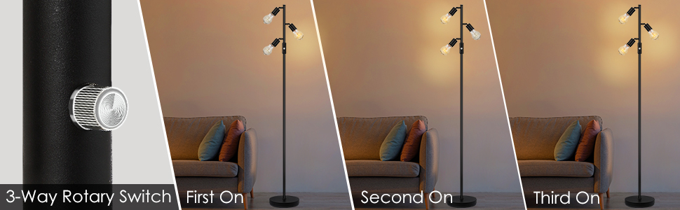 standing lamp