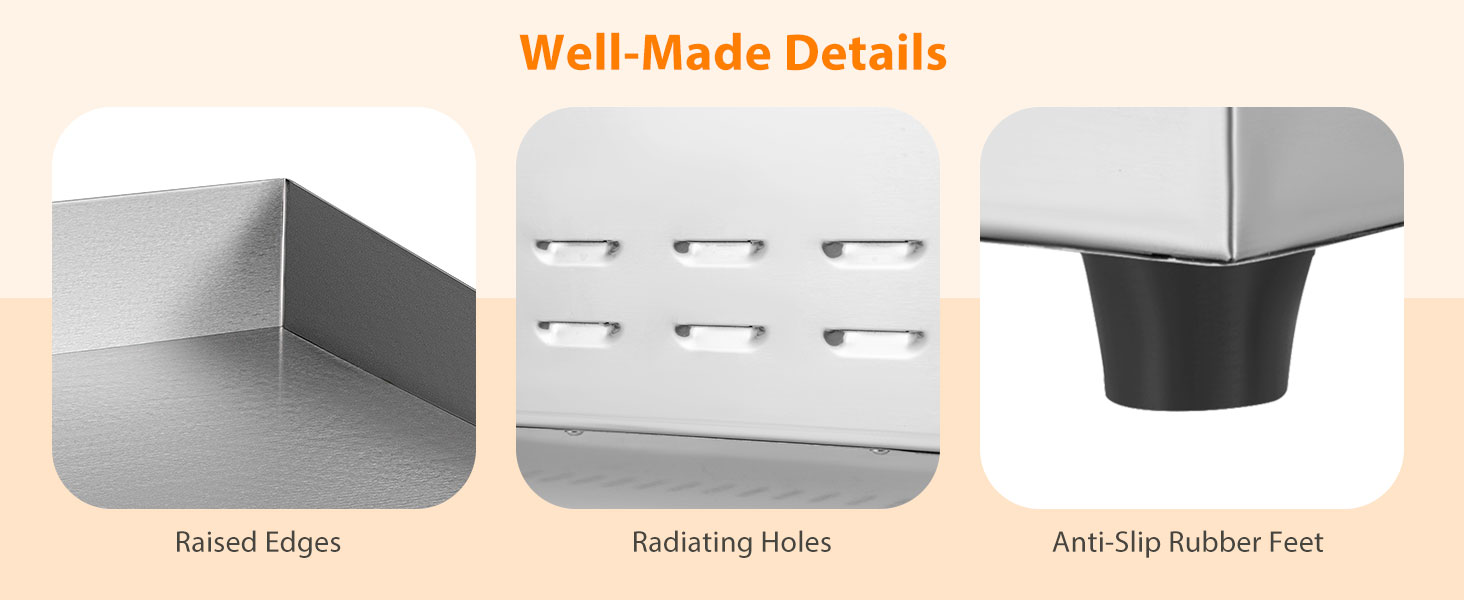 electric griddle