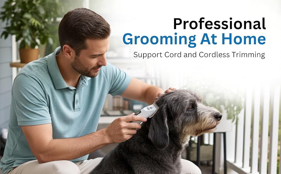 pet groomer