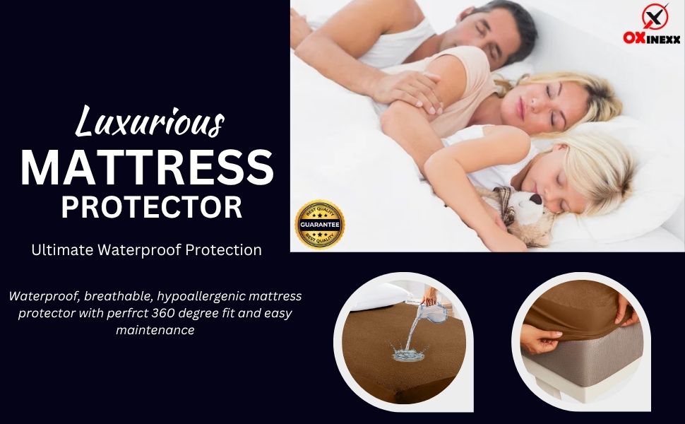 SPN-JGSP bed mattress king cover double queen protector waterproof bedsheet baby 78x72 elastic