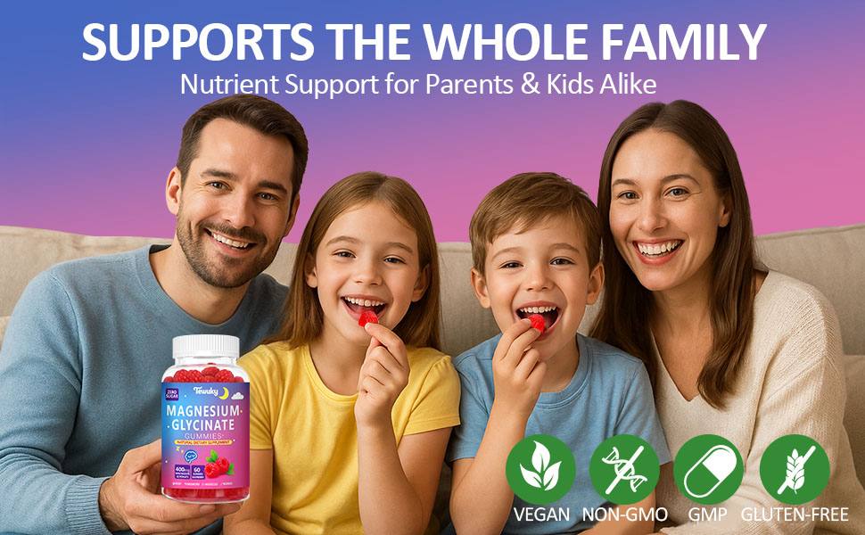 magnesium glycinate gummies