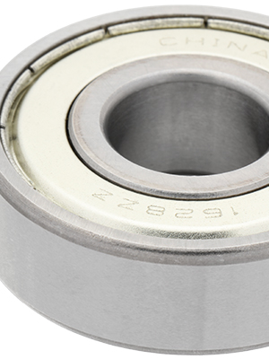 10-Pack] 1628-ZZ - Premium Deep Groove Radial Ball Bearing