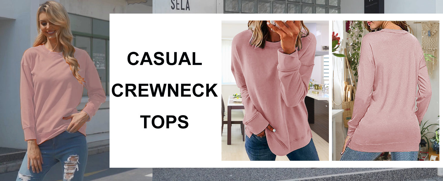 Casual tops women