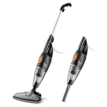 Aspirador de pó mão