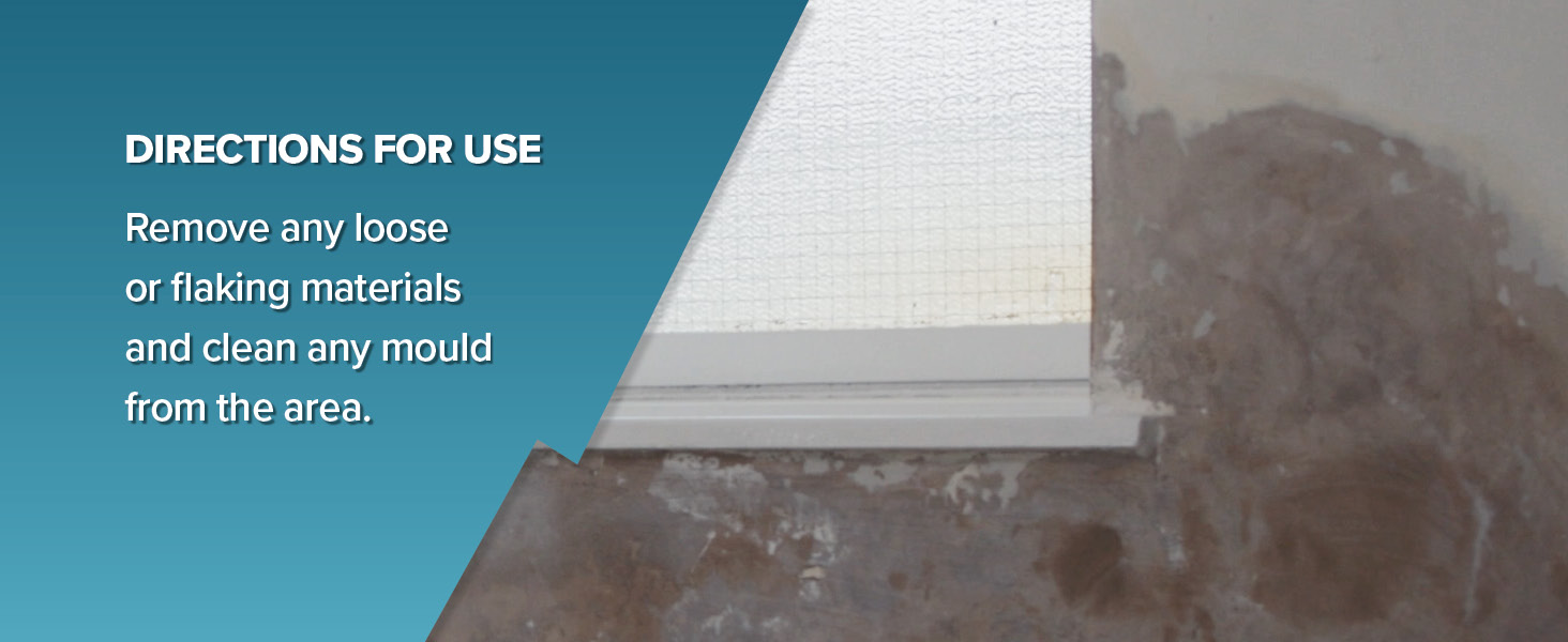 Polar White Damp Seal Paint 500ml Matt Finish Stain Blocker and Anti Damp Proof Paint for